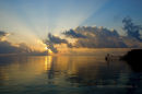 Kapalai Sunrise